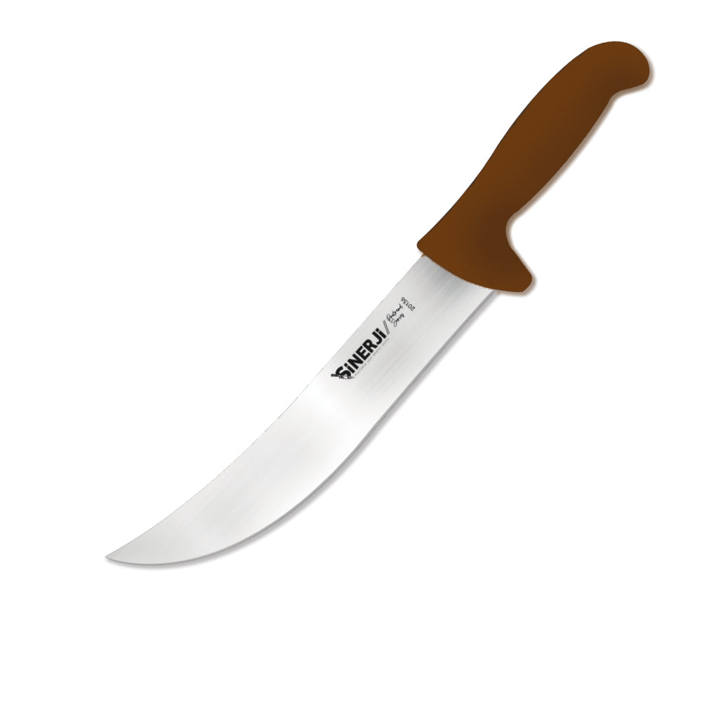 SİNERJİ PROTREND 3 NO KVRK ET DOĞR. BIÇAĞI GENİŞ 26CM. K.