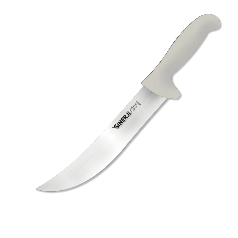 SİNERJİ PROTREND 3 NO KVRK ET DOĞR. BIÇAĞI GENİŞ 26CM. BE