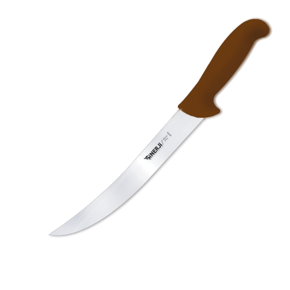SİNERJİ PROTREND 1 NO KVRK ET DOĞR. BIÇAĞI 21CM. K.RENGİ