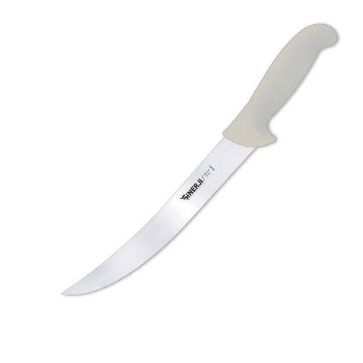 SİNERJİ PROTREND 1 NO KVRK ET DOĞR. BIÇAĞI 21CM. BEYAZ
