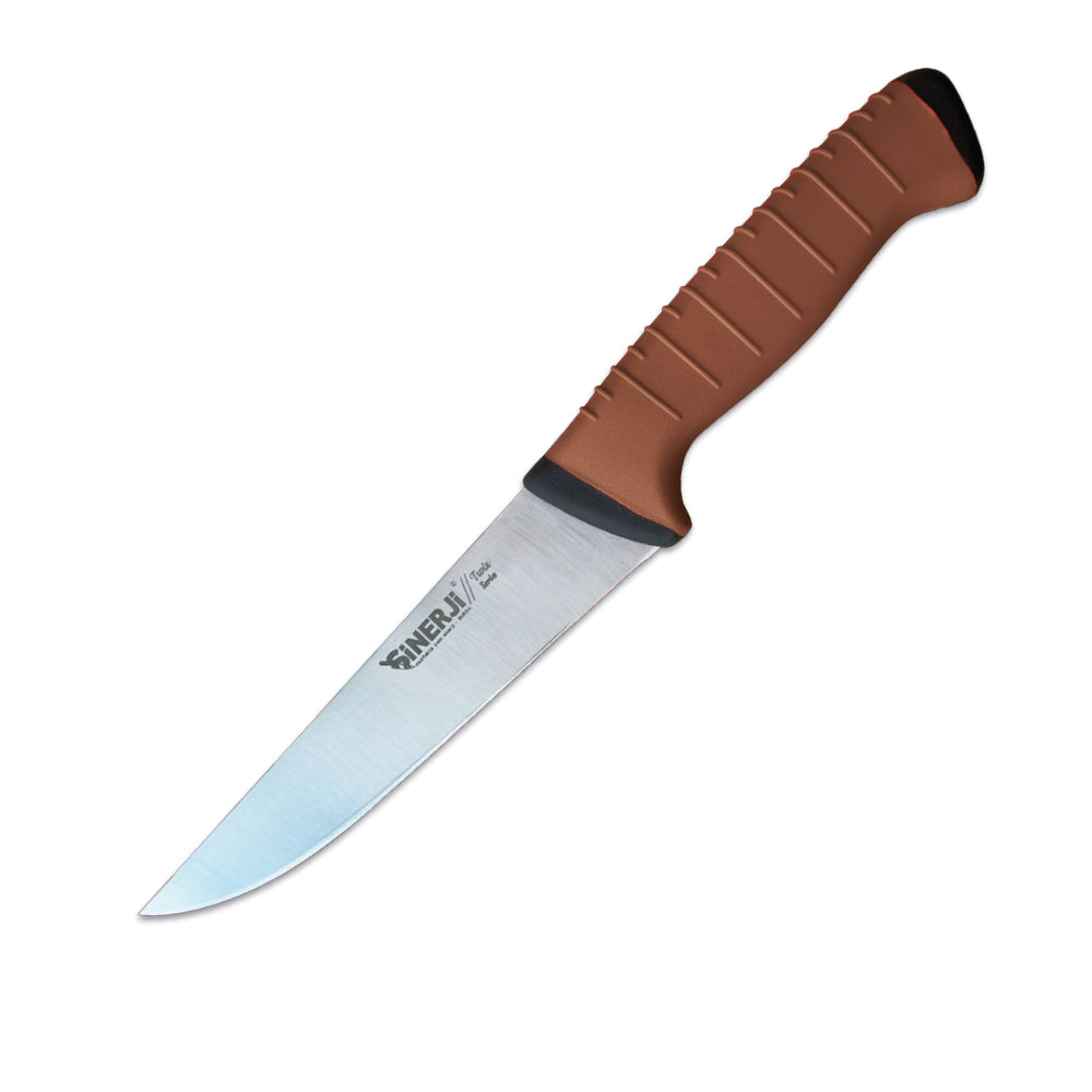 SİNERJİ TWİX 4 NO KASAP BIÇAĞI K.RENGİ