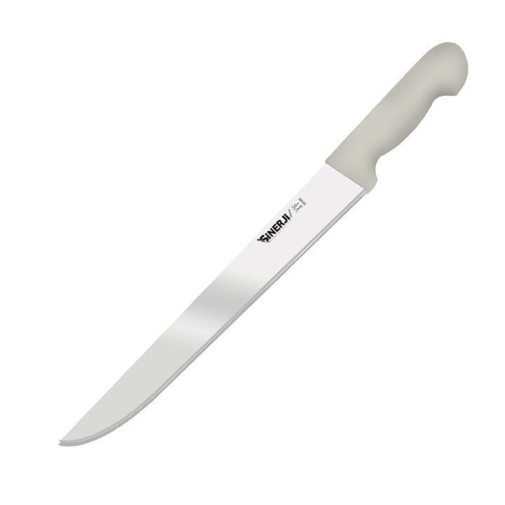 SİNERJİ SILVER 35 CM ET AÇMA BIÇAĞI BEYAZ