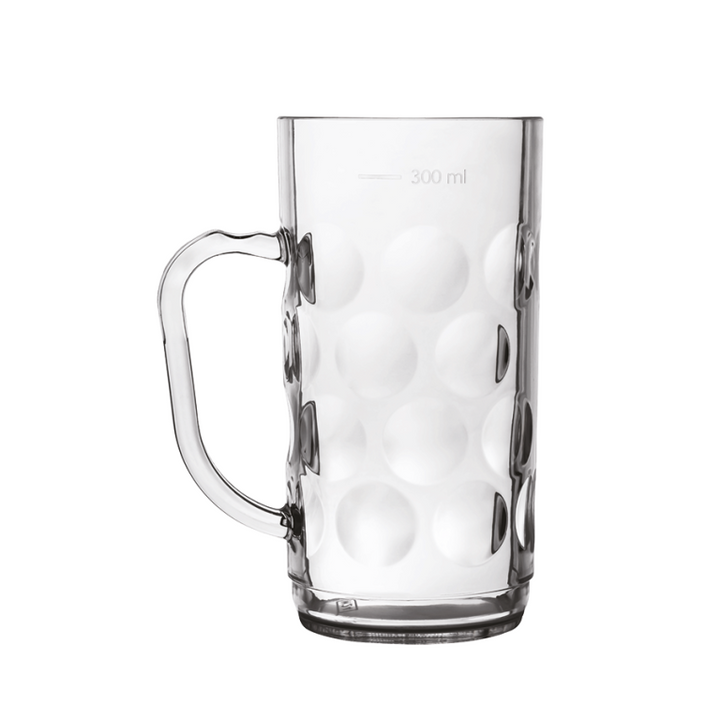 RUP FESTİVAL BİRA BARDAĞI 300+ ML PC ŞEFFAF