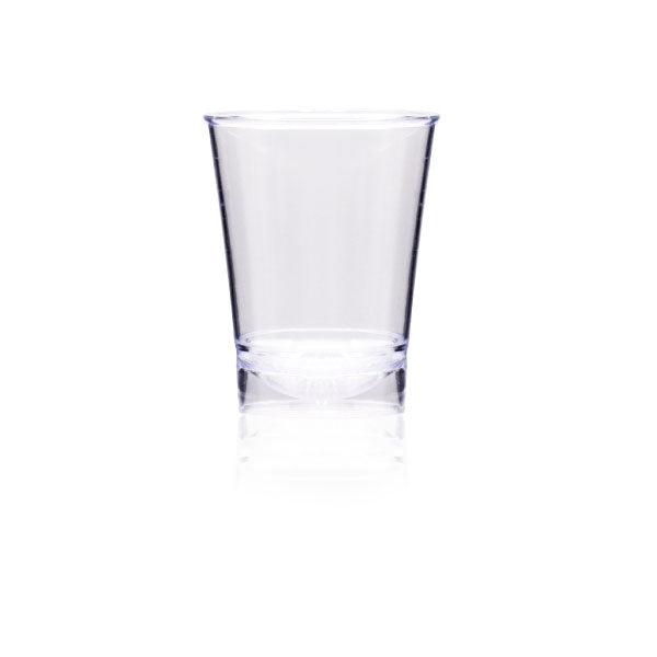 RUB TULİP BARDAK 150 ML PS ŞEFFAF