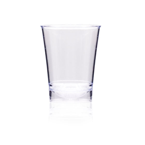 RUB TULİP BARDAK 240 ML PS ŞEFFAF