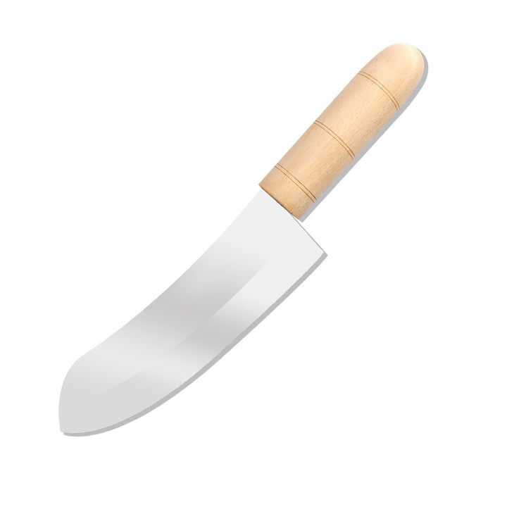 SNR CHOCOLATE KAYMAK BIÇAĞI KARBON ÇELİĞİ