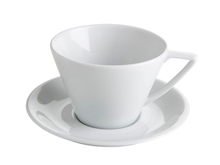 PORLAND AĞ ÇAY FİNCANI 400CC