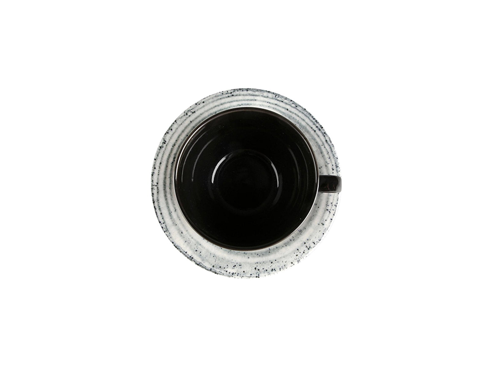 PORLAND ETHOS NATURA KAHVE FİNCAN TABAĞI 12CM 125712