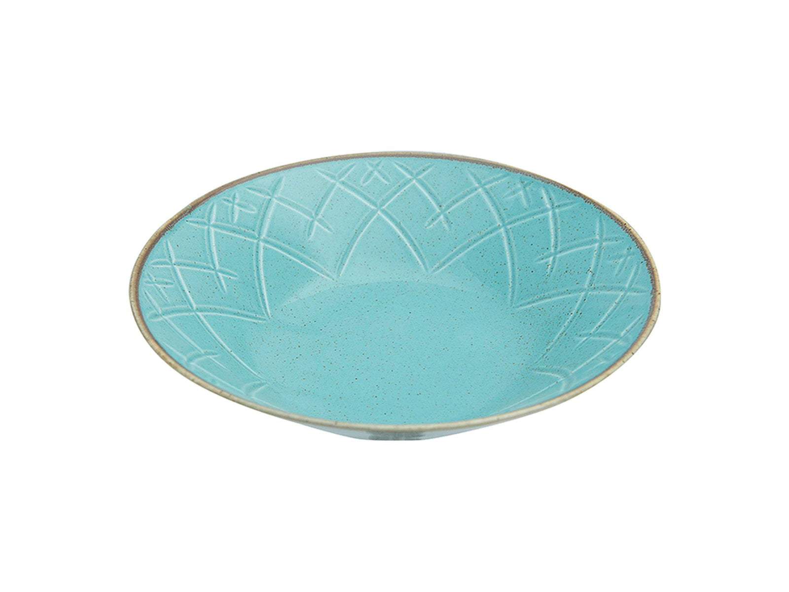 PORLAND CHRİSTİNA TURKUAZ KASE 24CM 36CR24