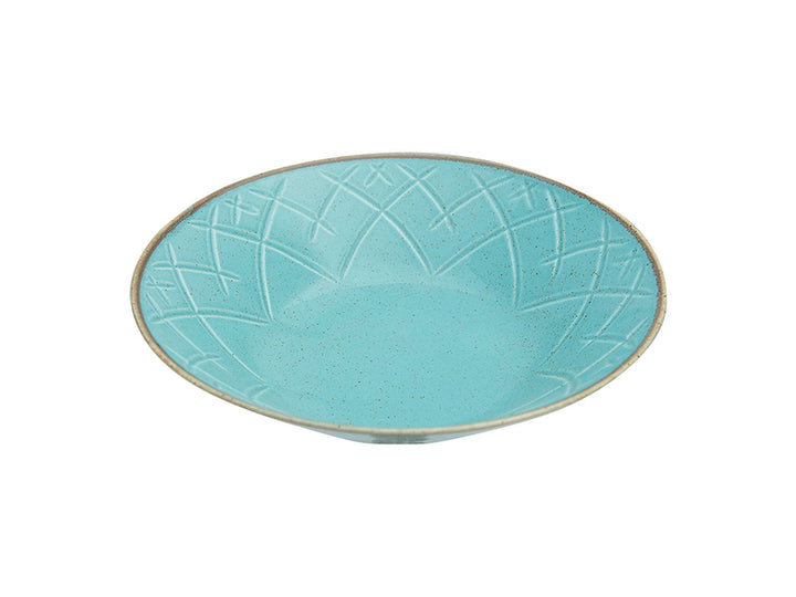 PORLAND CHRİSTİNA TURKUAZ KASE 24CM 36CR24