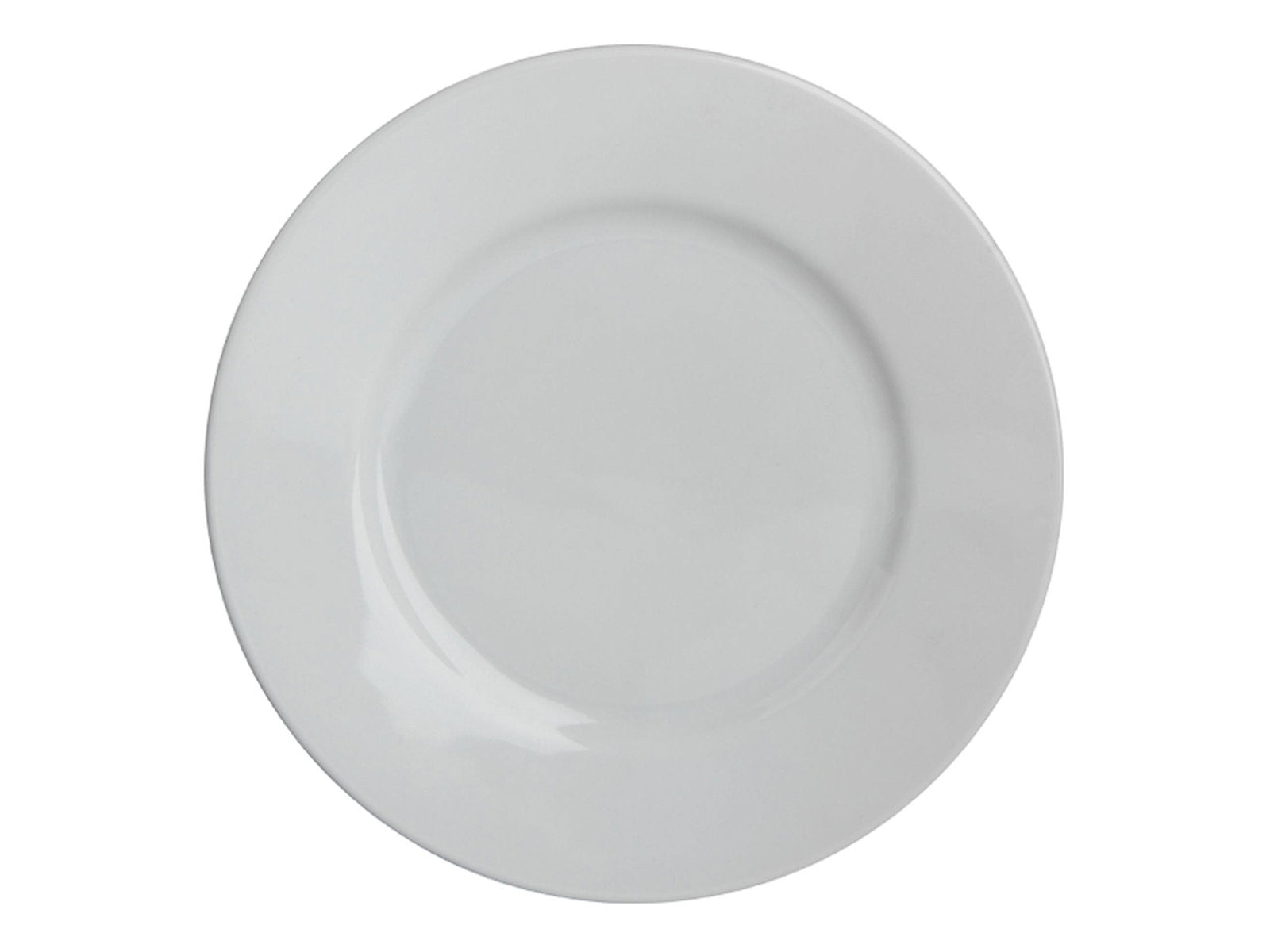 PORLAND BELLA BEYAZ DÜZ TABAK 26CM160626