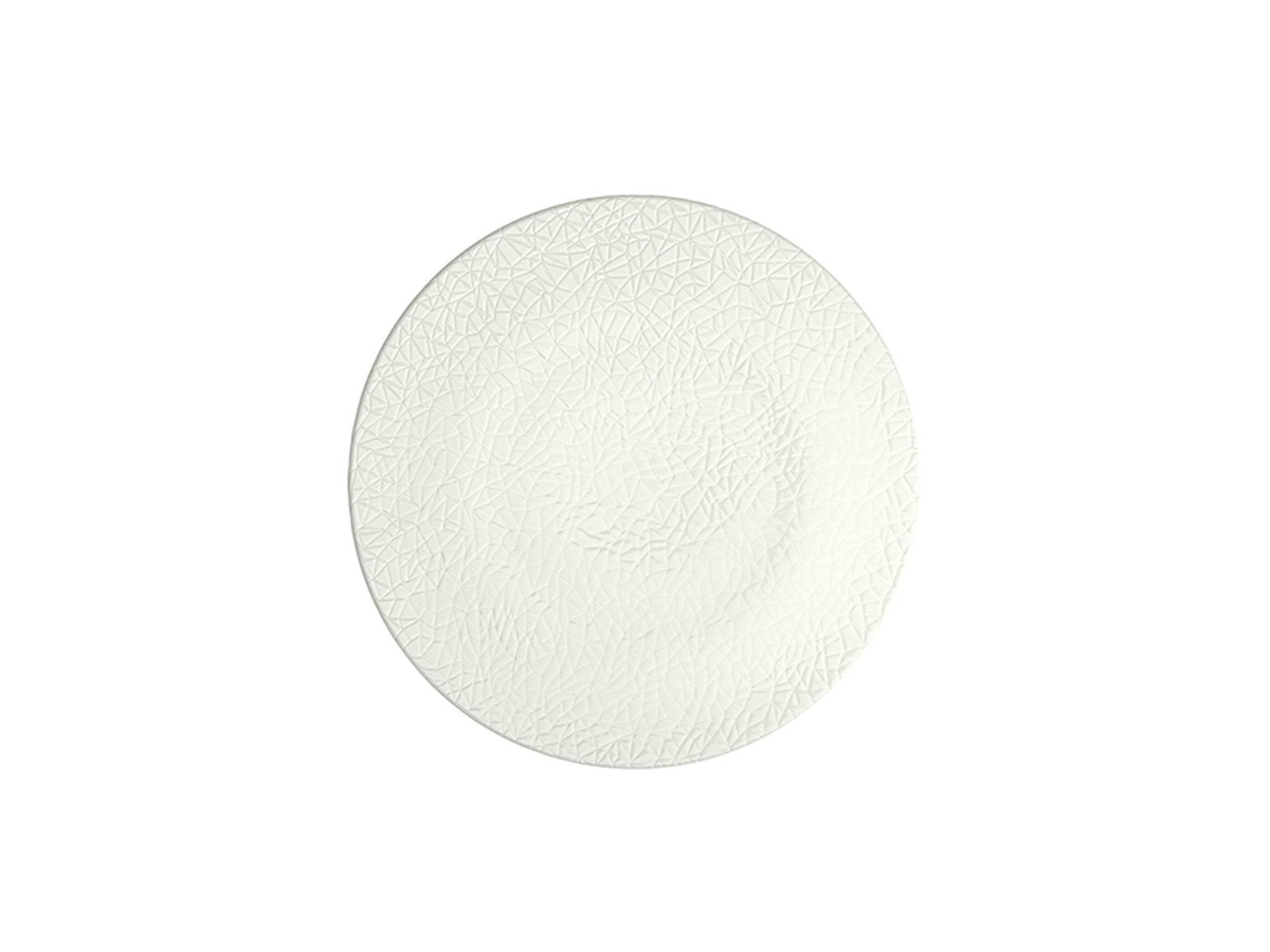 PORLAND ILLUSİON ALUMİLİTE DÜZ TABAK 21CM 18AD21