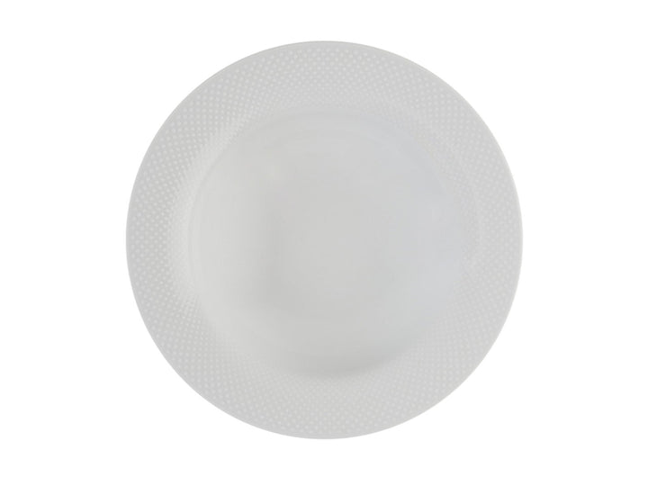 PORLAND COLLET BEYAZ DESEN1 ÇUKUR TABAK 30CM174230