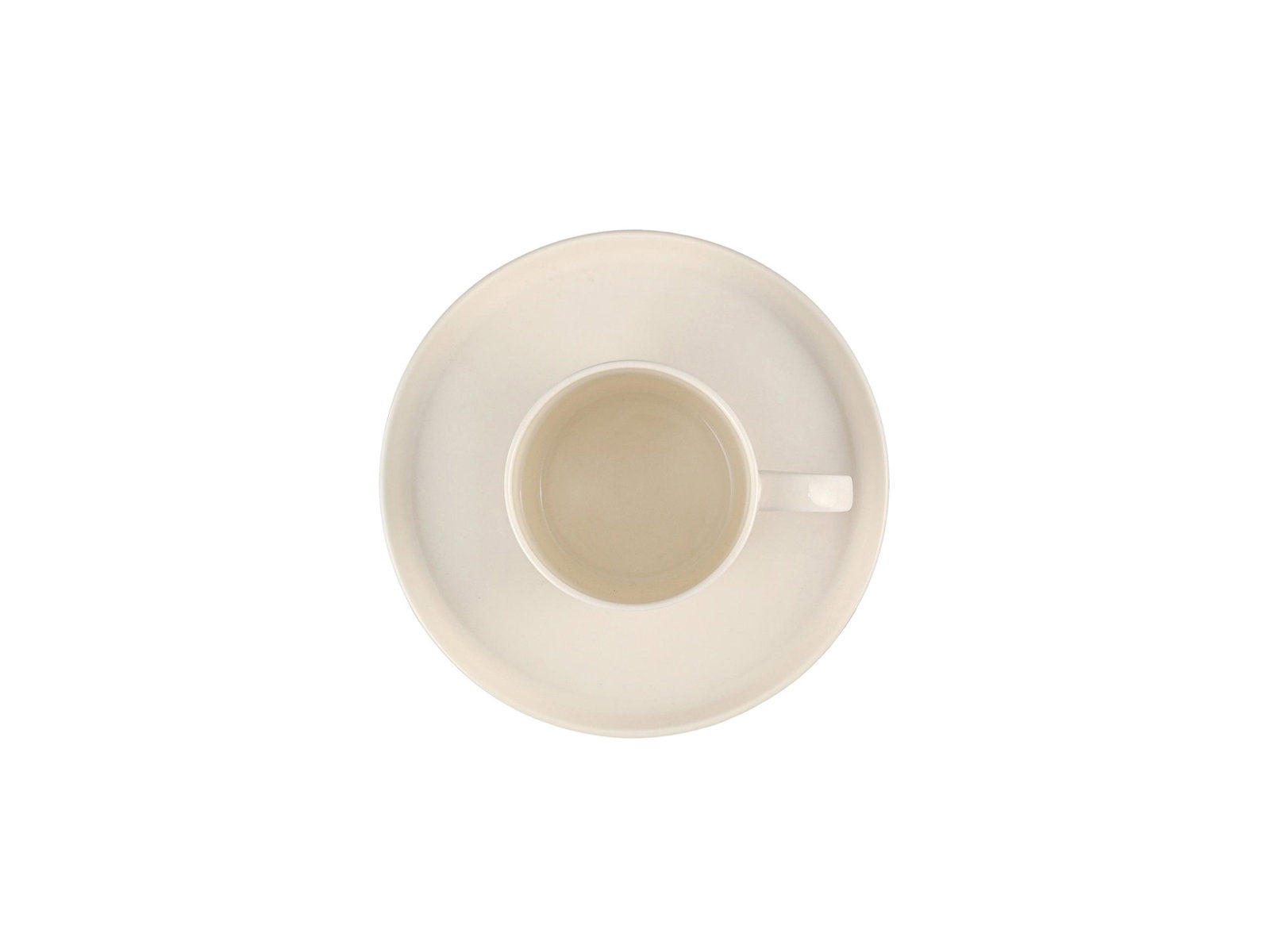 PORLAND CHOPİN ALUMİLİTE KAHVE FİNCAN TABAĞI 12CM 12CP12