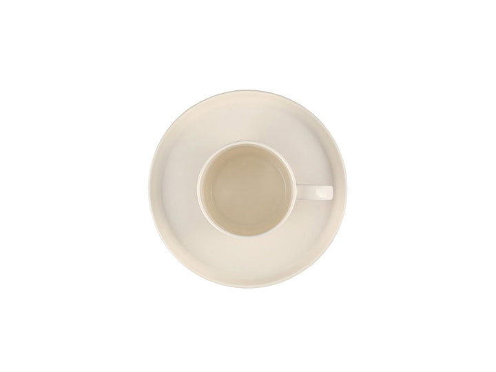 PORLAND CHOPİN ALUMİLİTE KAHVE FİNCAN TABAĞI 12CM 12CP12