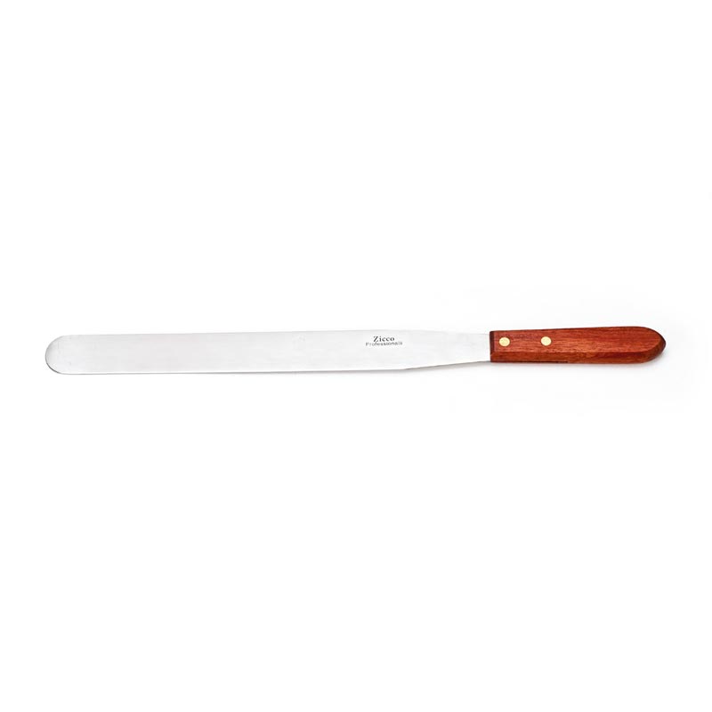 AHŞAP SAPLI PASTA SPATUL