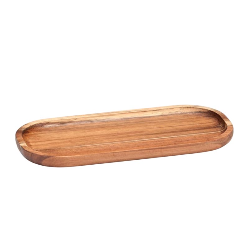 BAMBU AHŞAP TEŞHİR TABAK