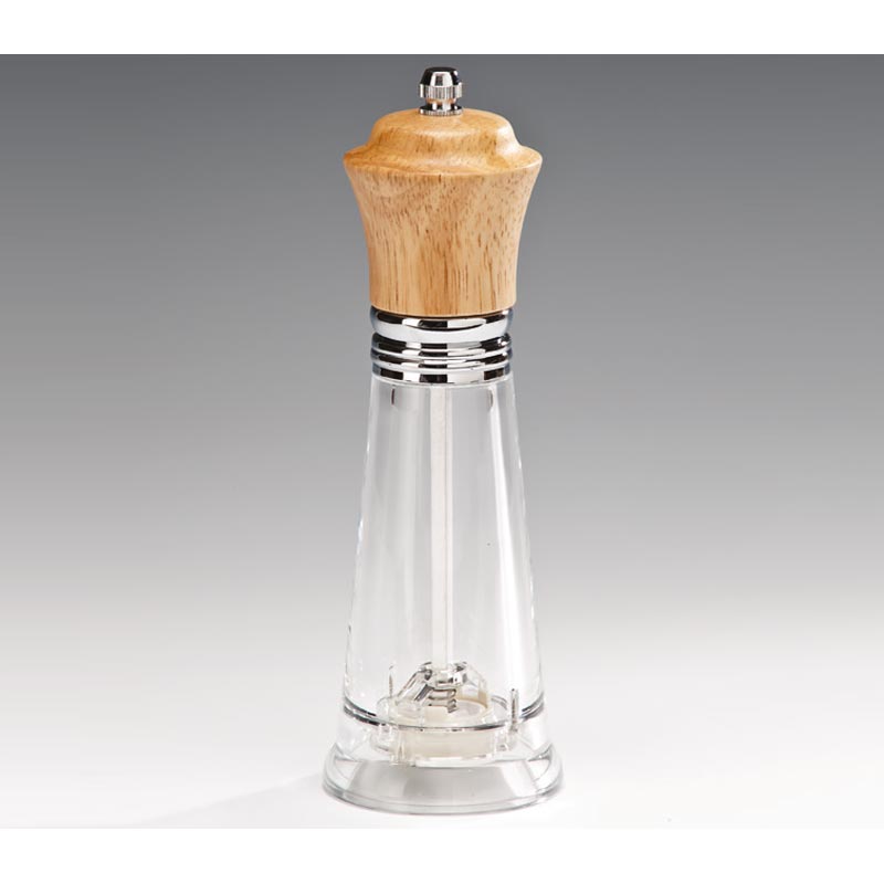 18,5 CM AKRİLİK TUZ,K.BİBER DEĞİRMENİ