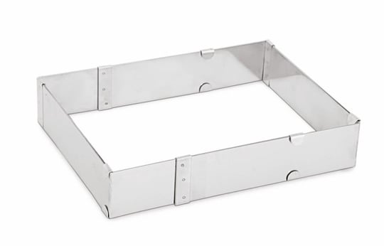 KAPP KARE KALIP 13x13x4,5 CM