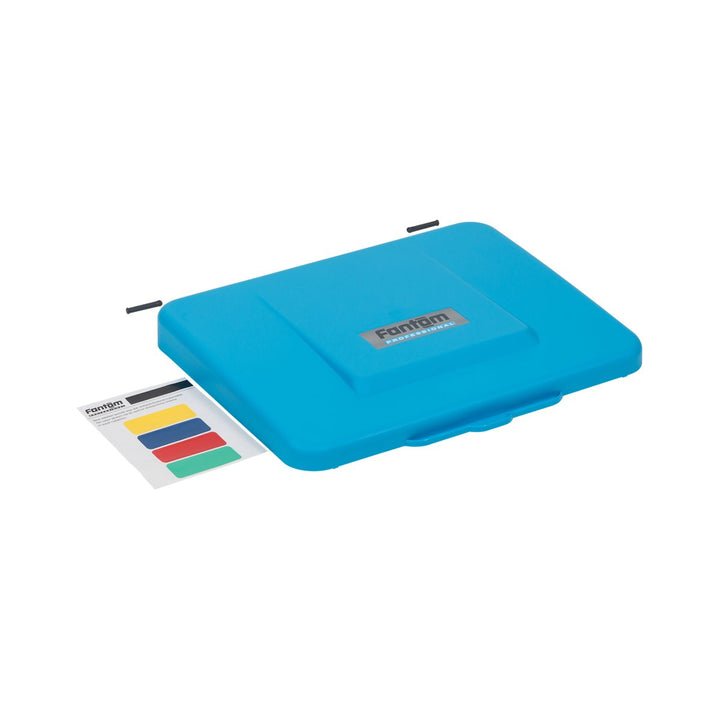 TEMİZLİK ARABASI ÇÖP KAPAĞI
