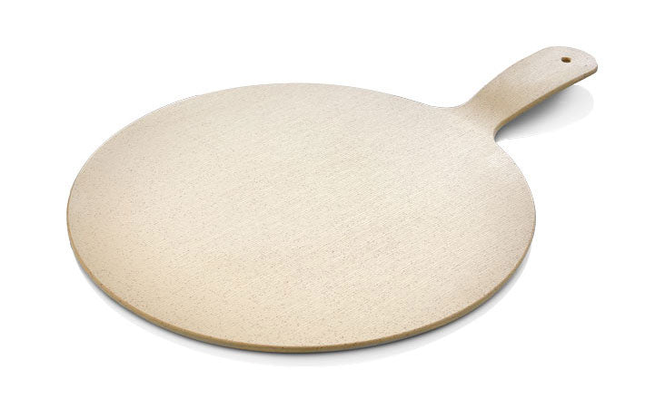 FORMEL YUVARLAK KULPLU PANO BEJ Ø 32 CM