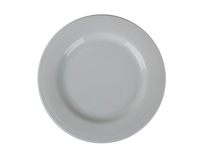 PORLAND COLLET BEYAZ DESEN2 DÜZ TABAK 25CM184225