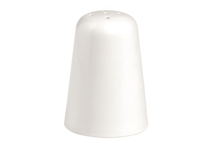 PORLAND BELLA WHITE SALT SHAKER 70MM
