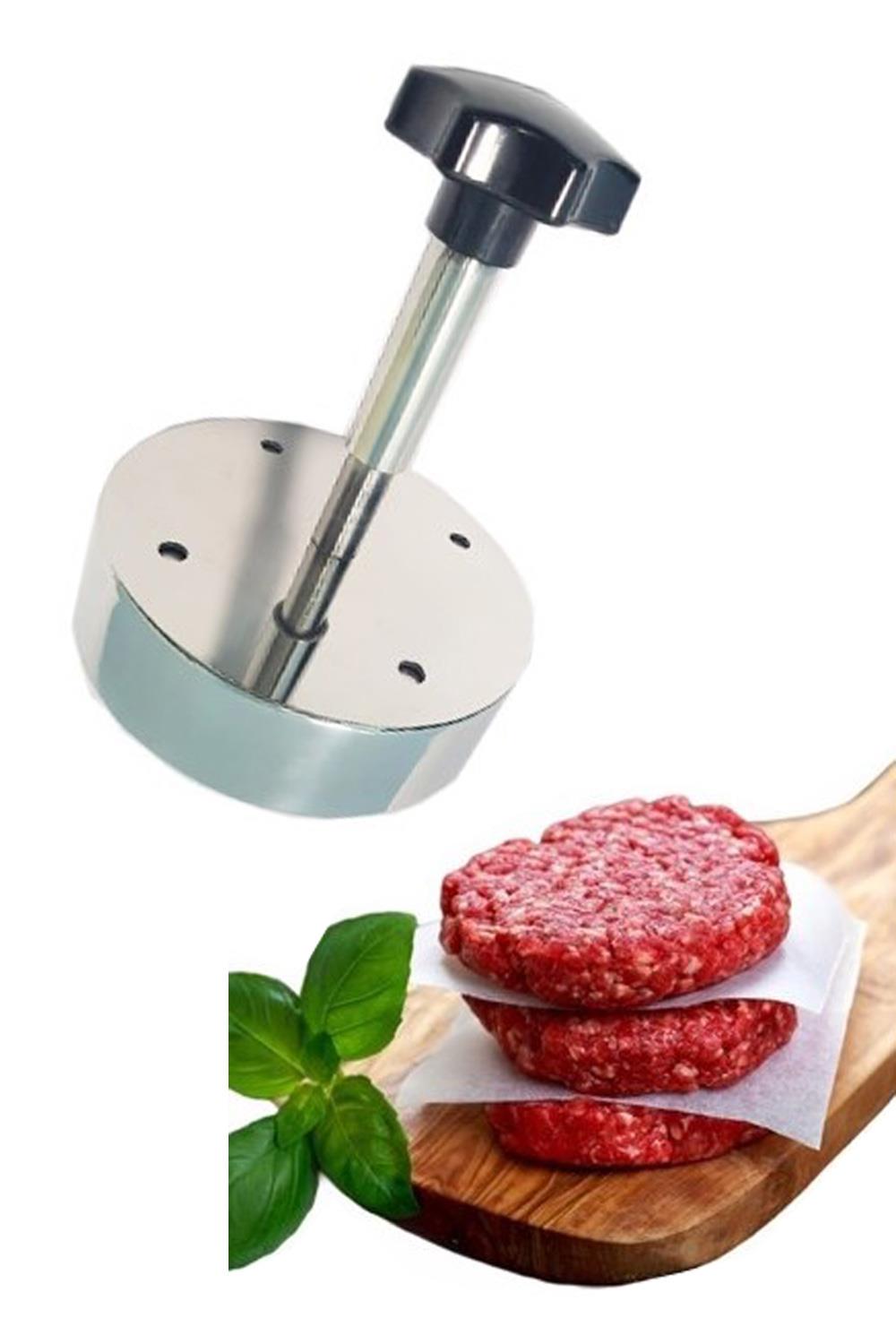 Boğaziçi Hamburger Köfte Presi 12 cm