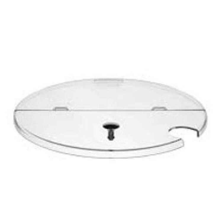 Gastronom Kase 26 Cm Kapak PC