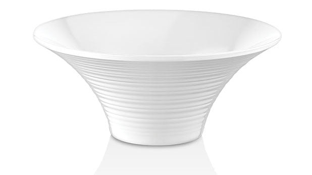 FORMEL NOVA SUNUM KASE Ø 24 CM BEYAZ