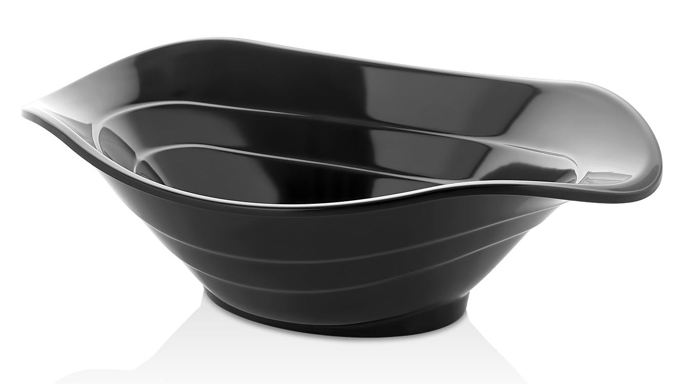 FORMEL VENÜS KASE 33X23 CM SİYAH