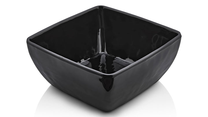 FORMEL GALAKSİ KASE 19X19 CM SİYAH
