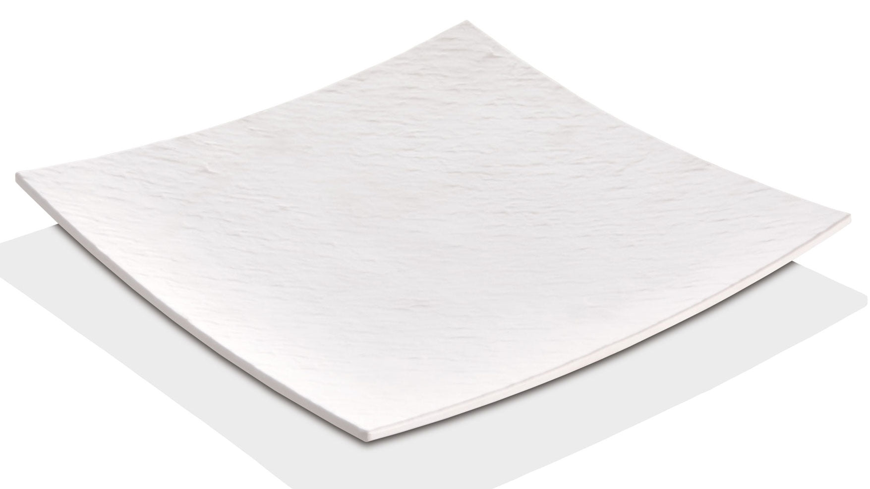 FORMEL STAR A.BÜFE SUNUM 42X42 H:4 CM BEYAZ