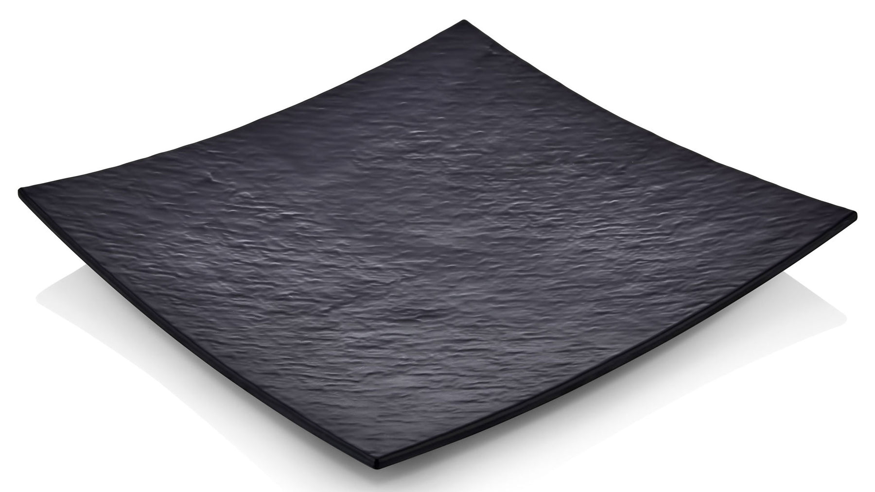 FORMEL STAR A.BÜFE SUNUM 42X42 H:4 CM SİYAH