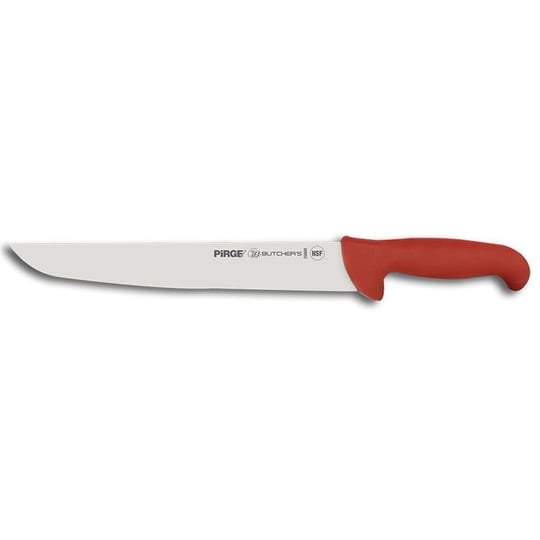 PRG BUTCHER-S DİLİMLEME BIÇAĞI 18 CM KIRMIZI