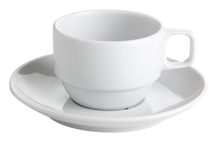 PORLAND BELLA Ağ Qəhvə Fincanı 75cc