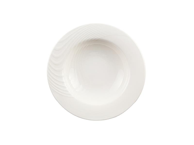 PORLAND NİRVANA ALUMİLİTE ÇUKUR TABAK 26CM17NR26