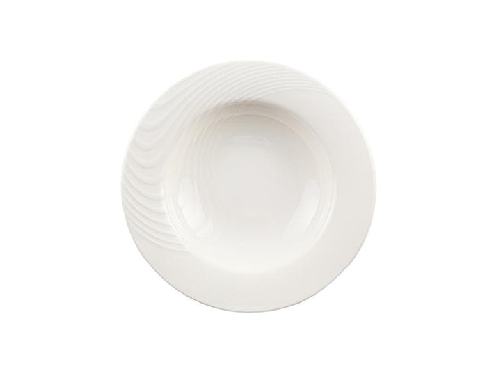 PORLAND NİRVANA ALUMİLİTE ÇUKUR TABAK 30CM17NR30