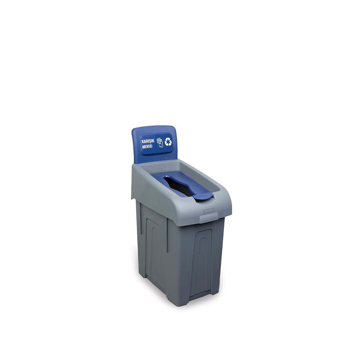 FANTOM MİNİ KARIŞIK ATIK KOVASI