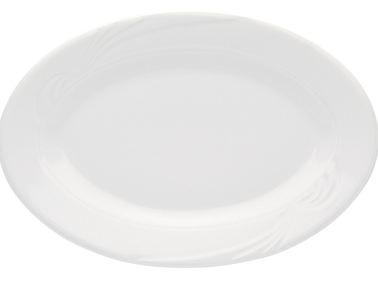 PORLAND HALLEY BEYAZ KAYIK TABAK 22CM 113622