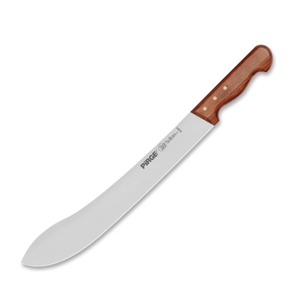 PRG SULTANPRO GÜL SAPLI ET DOĞRAMA BIÇAĞI 30 CM
