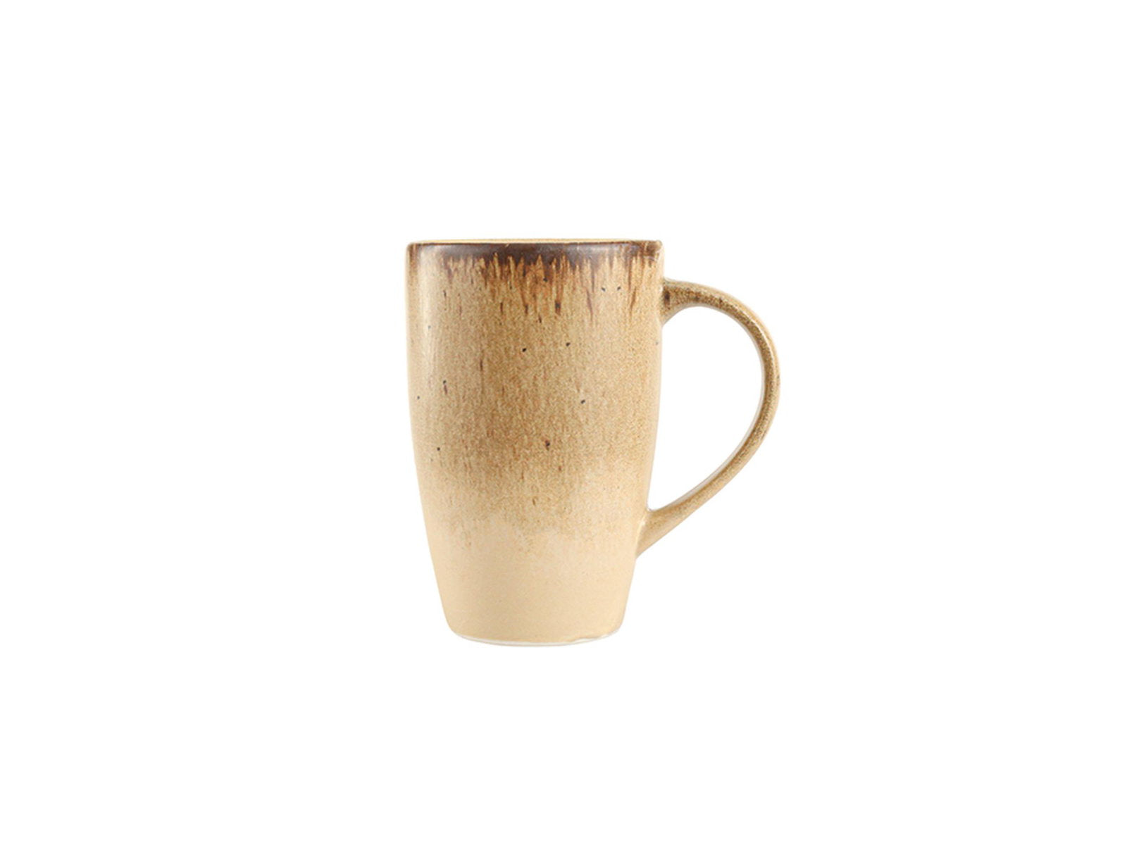 PORLAND STONEWARE NATURA KUPA 300CC 320731