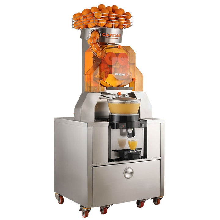 CAN CAN 38 Soğutmalı Otomatik Portakal Sıkma Makinesi