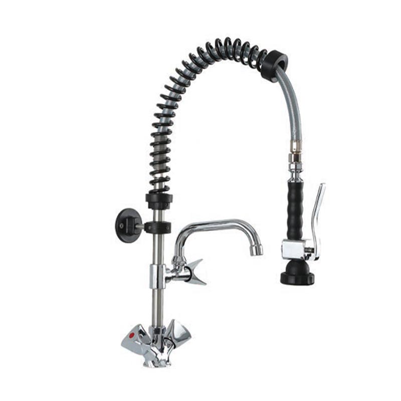 CAN CAN Mini Boy Ara Musluklu Ön Yıkama Duşu