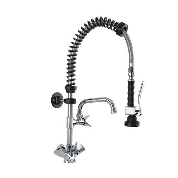 CAN CAN Mini Boy Ara Musluklu Ön Yıkama Duşu