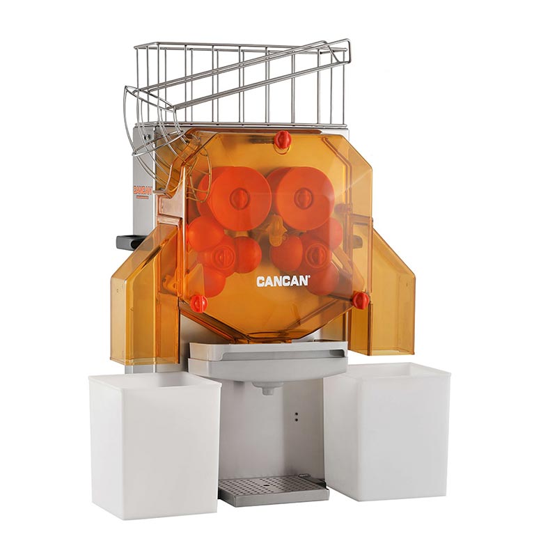CAN CAN 28 Cafe Tipi Otomatik Portakal Sıkma Makinesi