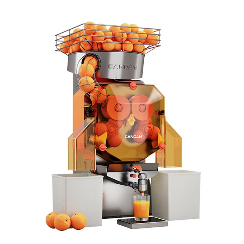 CAN CAN 38 Bardak Fresh Otomatik Portakal Sıkma Makinesi