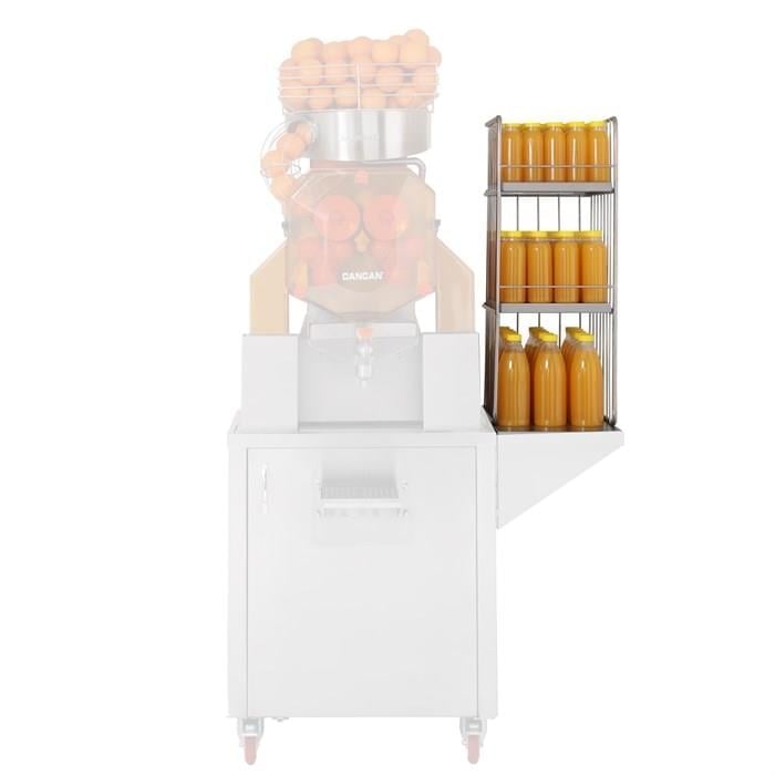 CAN CAN Raflı Şişe Standı