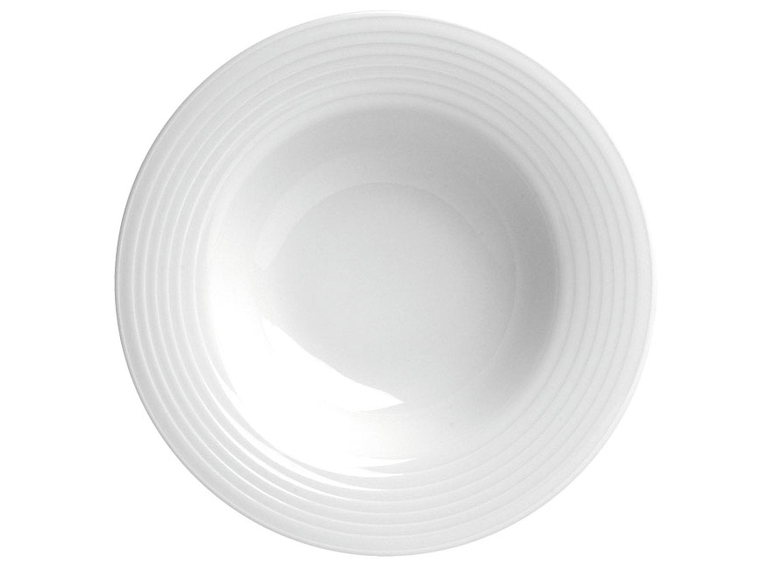 PORLAND FOCUS BEYAZ ÇUKUR TABAK 25CM175225
