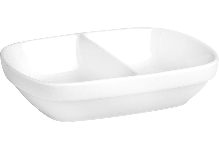 PORLAND PALOMA BEYAZ KAHVALTI TABAĞI 24CM